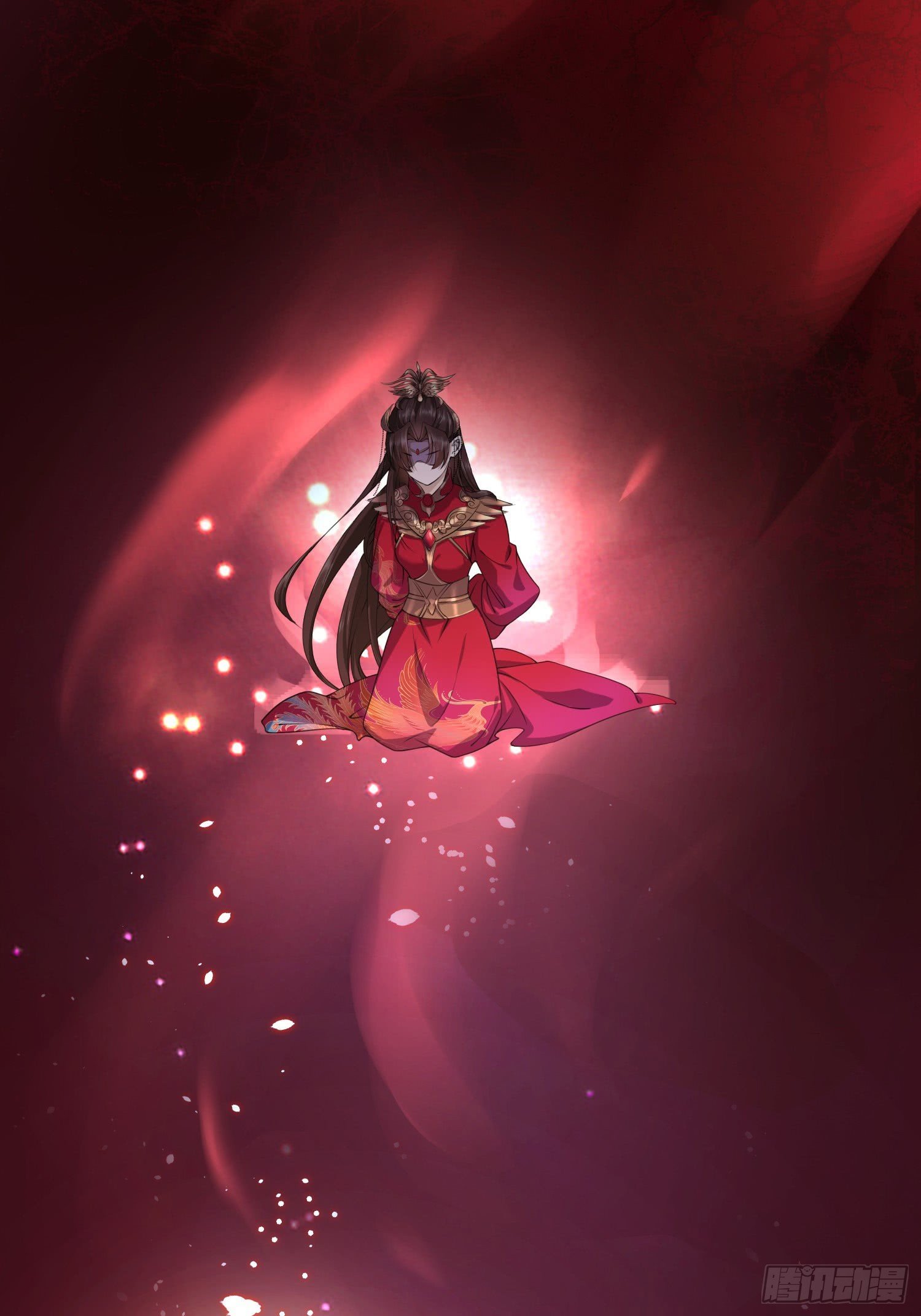 The Waste Female Demon God งานแต่งแห่งความเศร้า 第19页