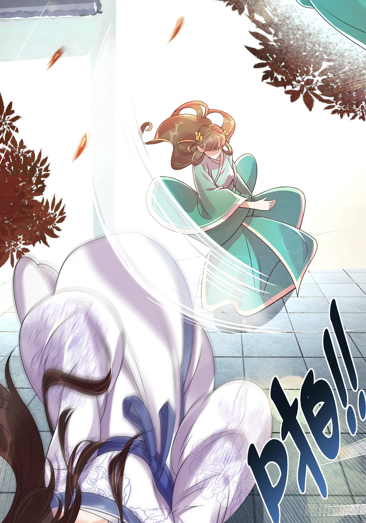 The Waste Female Demon God งานแต่งแห่งความเศร้า 第32页