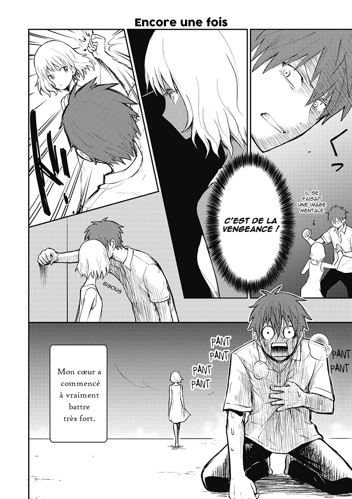 Kekkon shite mo Koi shiteru Avant de me marier 第11页