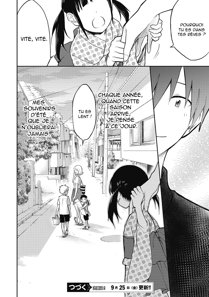 Kekkon shite mo Koi shiteru Avant de me marier 第17页