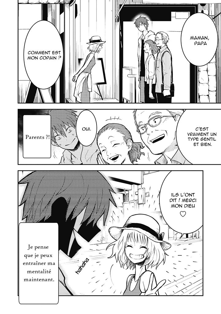 Kekkon shite mo Koi shiteru Avant de me marier 第9页