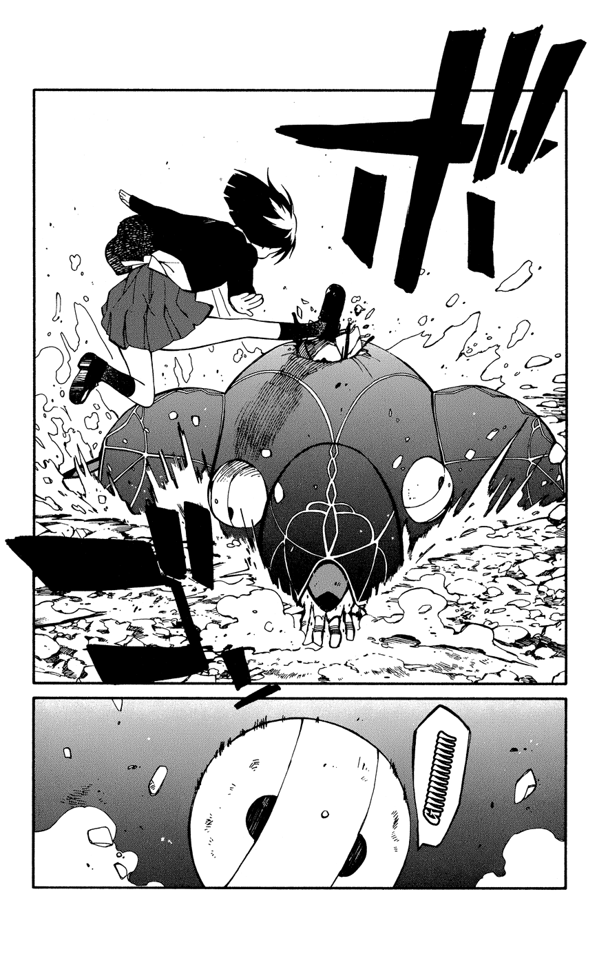 Hitoribocchi no Chikyuu Shinryaku Determination 第11页