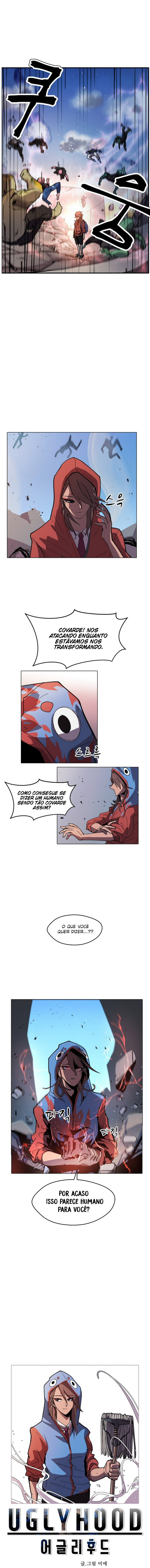 Uglyhood Ch. 2 第2页