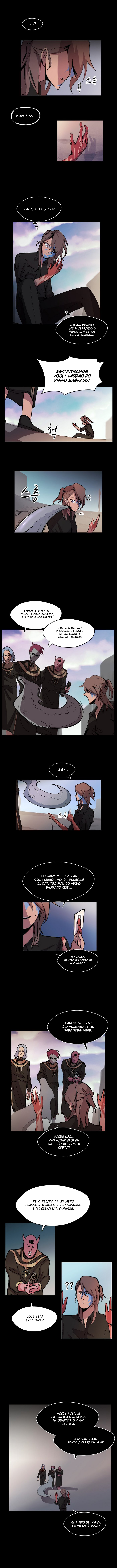 Uglyhood Ch. 2 第9页