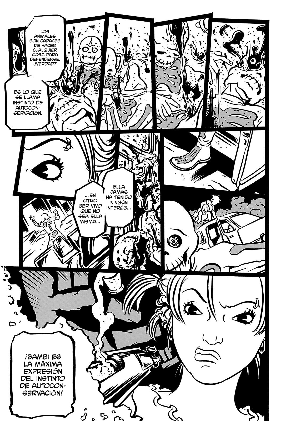BAMBi remodeled Un hombre llamado Tanahashi 第14页