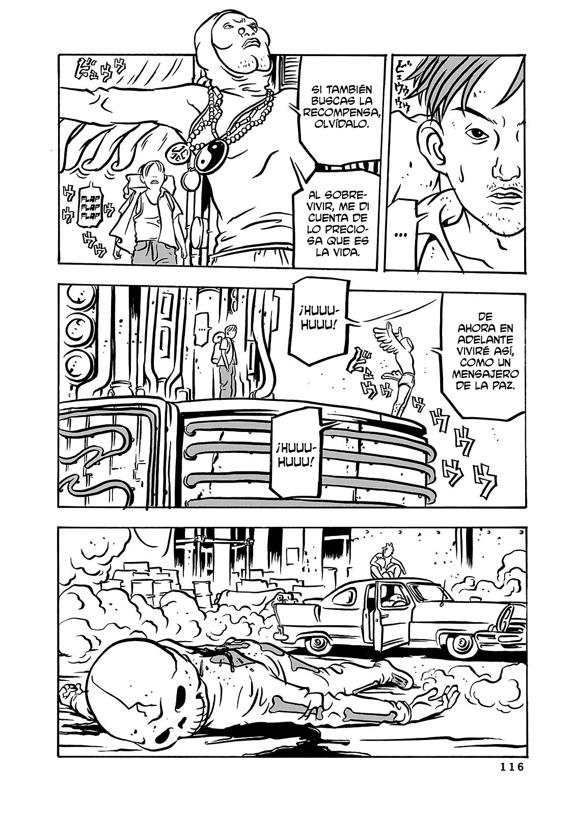 BAMBi remodeled Un hombre llamado Tanahashi 第15页