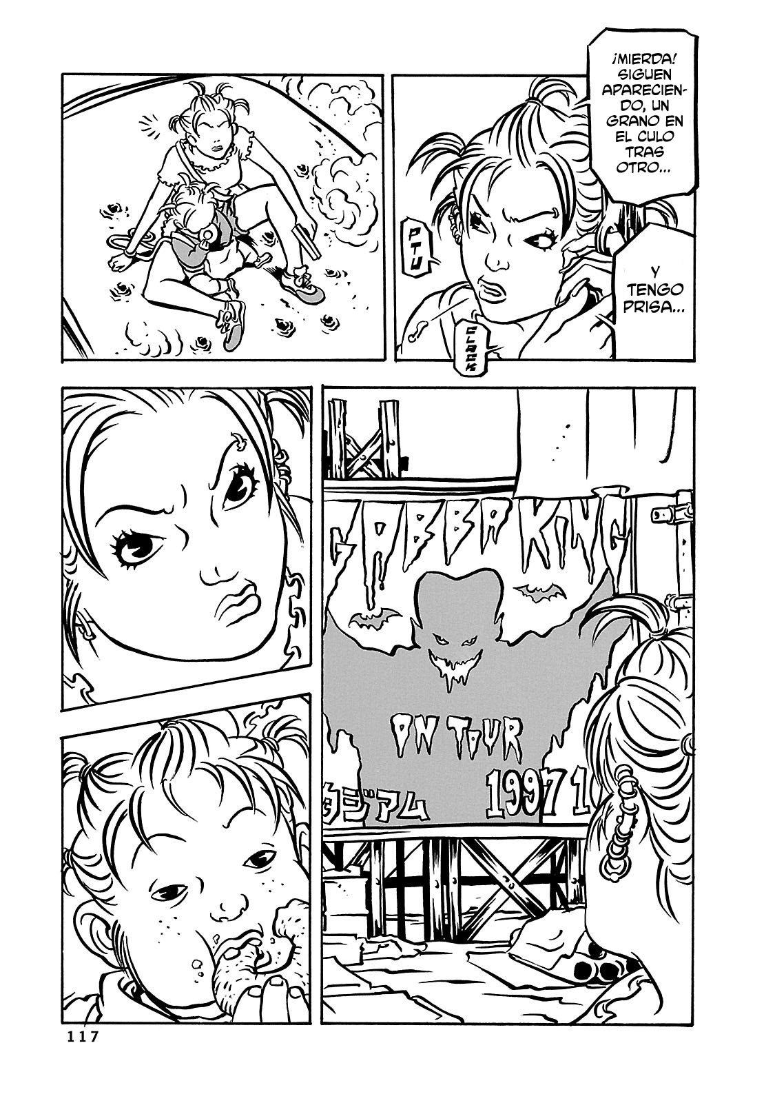 BAMBi remodeled Un hombre llamado Tanahashi 第16页