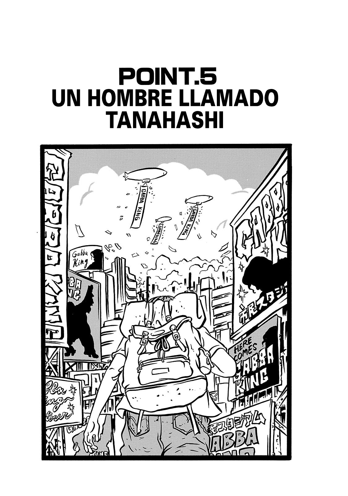 BAMBi remodeled Un hombre llamado Tanahashi 第3页