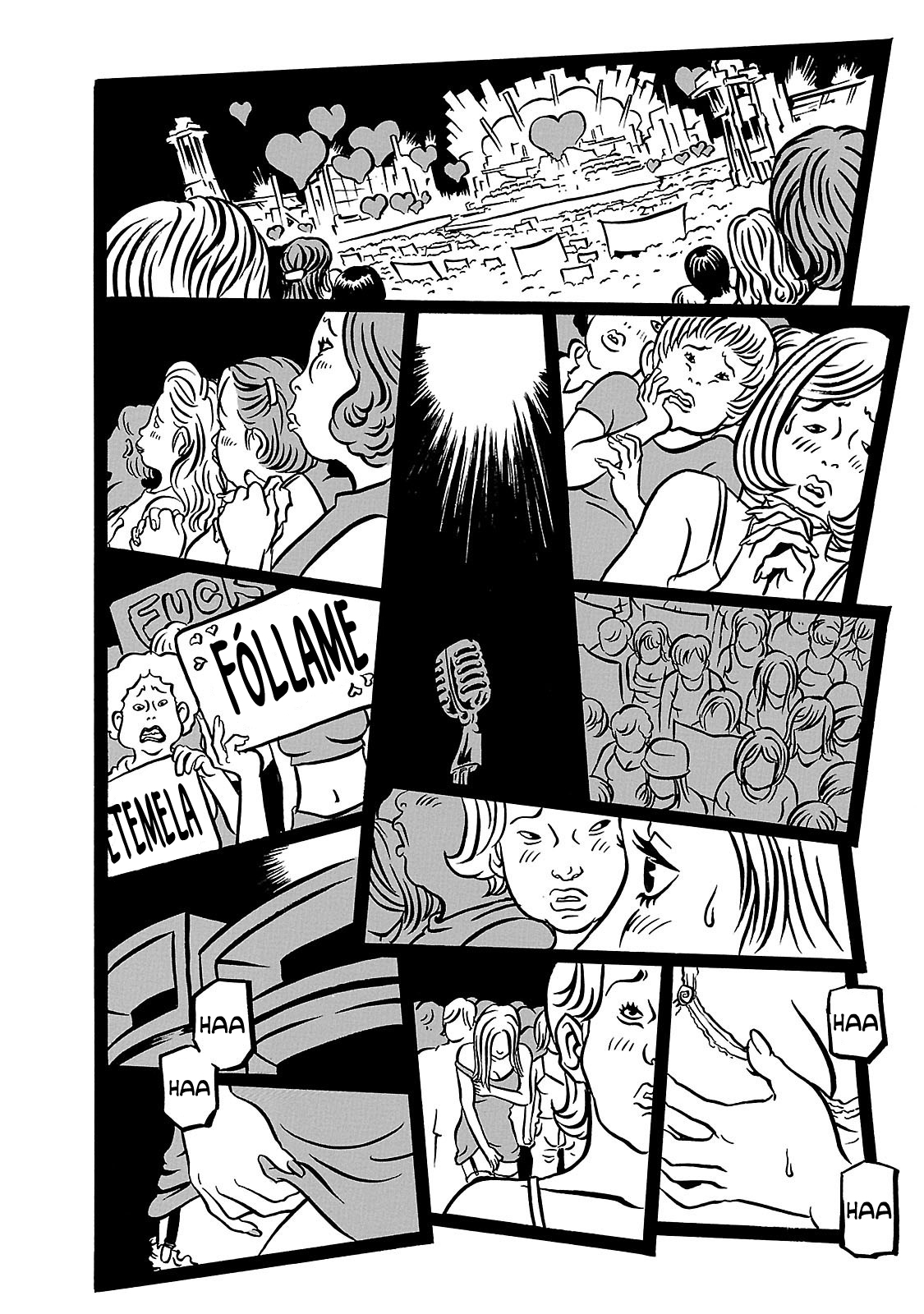 BAMBi remodeled Un hombre llamado Tanahashi 第21页