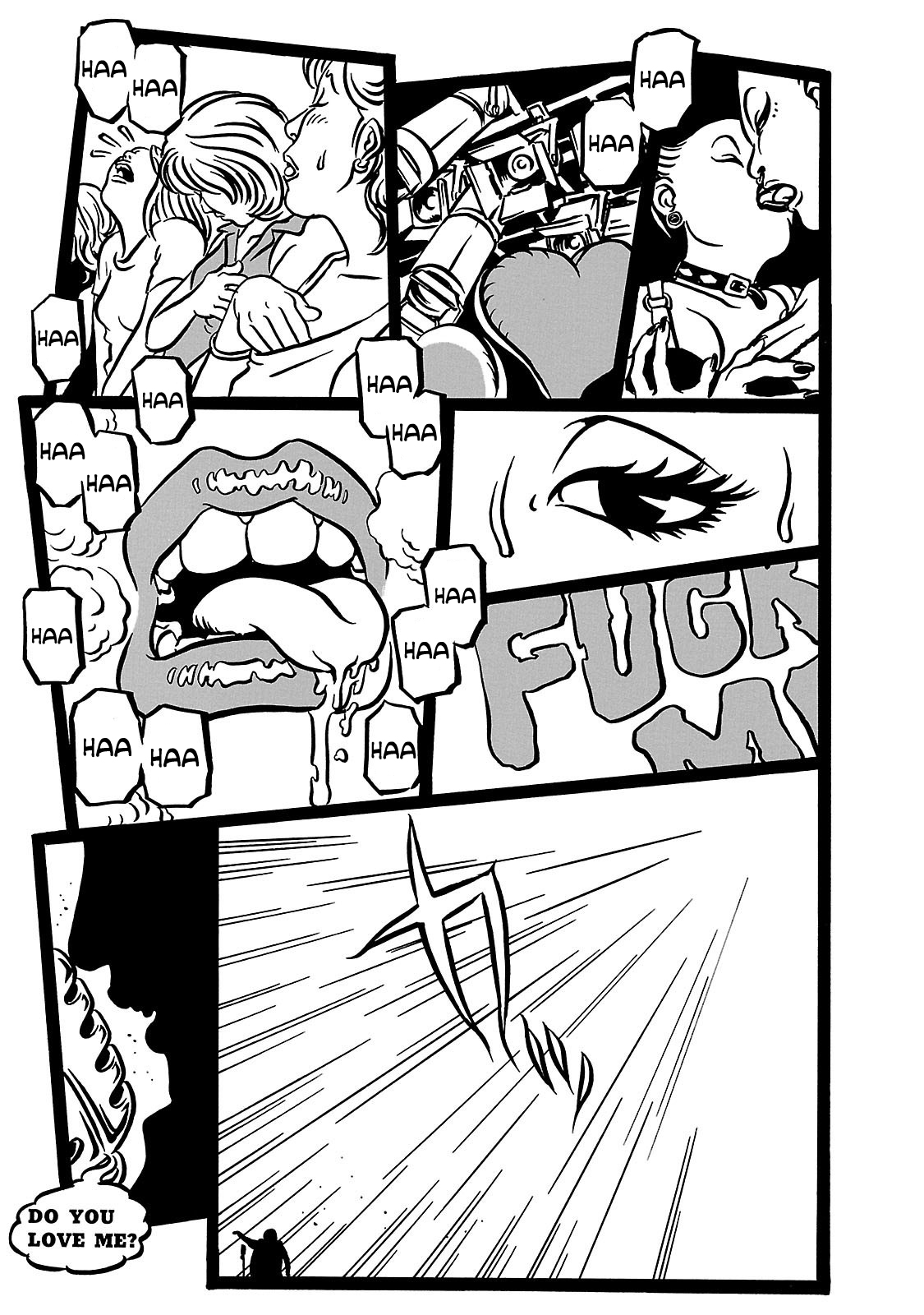 BAMBi remodeled Un hombre llamado Tanahashi 第22页