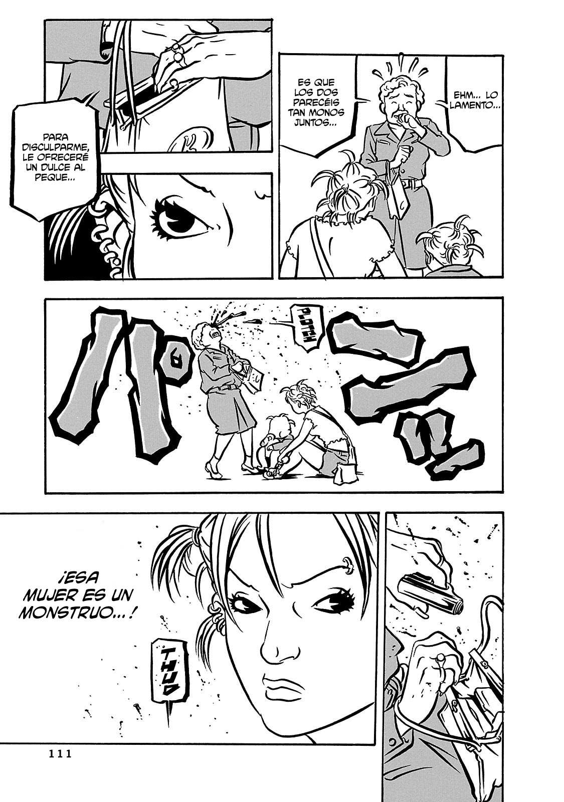 BAMBi remodeled Un hombre llamado Tanahashi 第10页