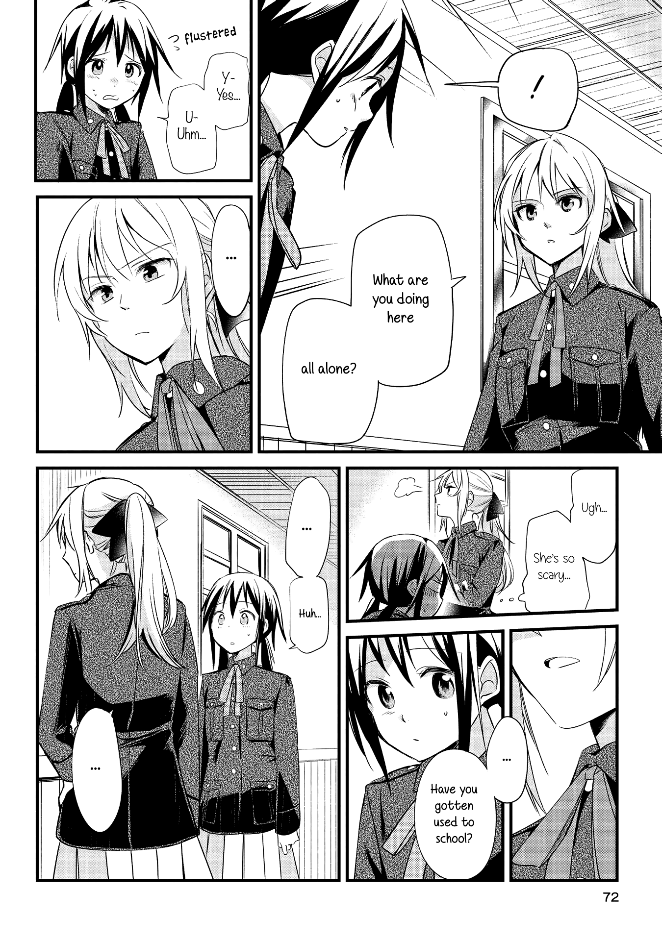 Koushin Koinu ni Koibumi wo 2nd Letter 第16页