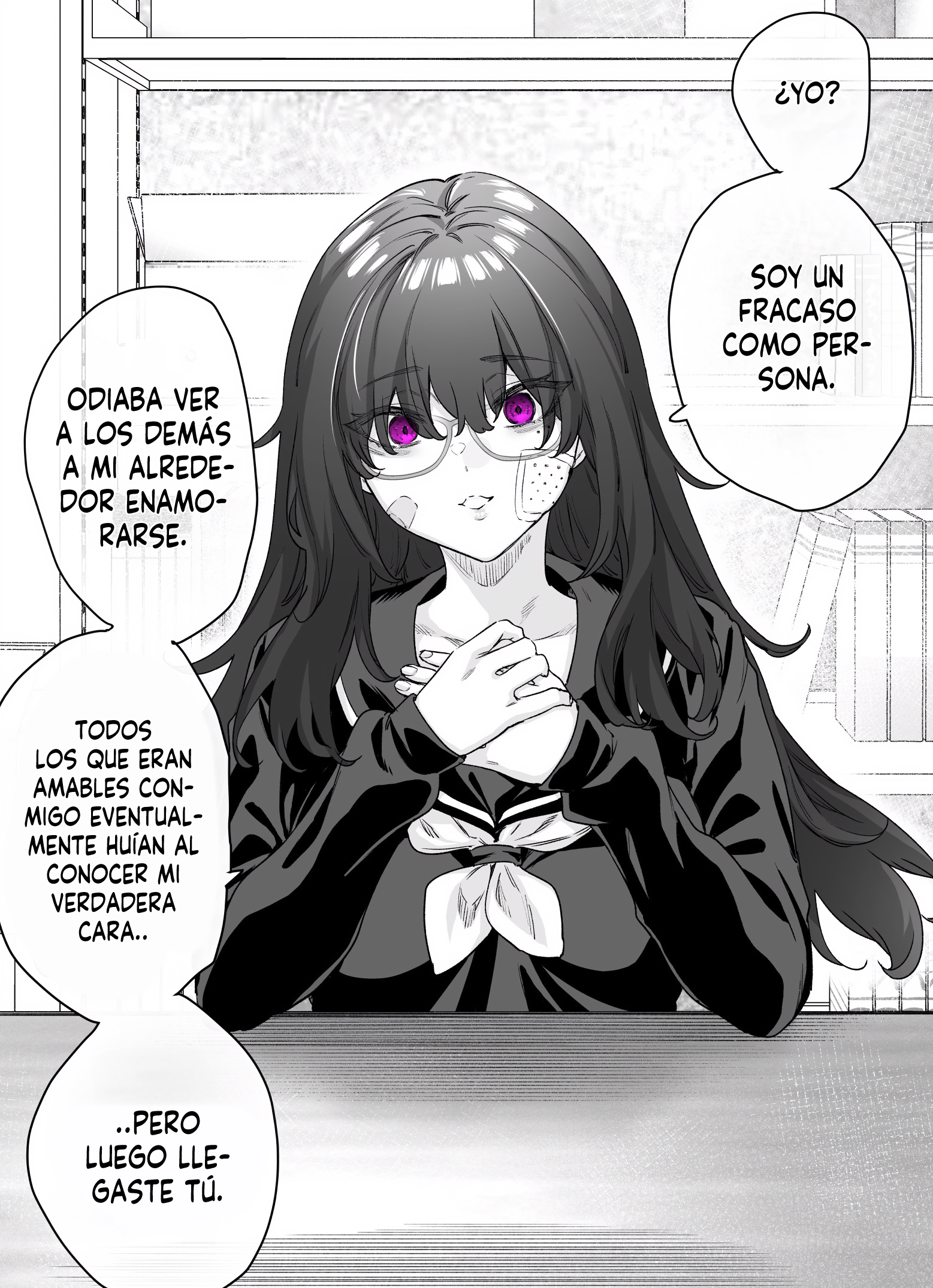 I Thought She Was a Yandere, but Apparently She's Even Worse Vol. 1 Ch. 4 第2页