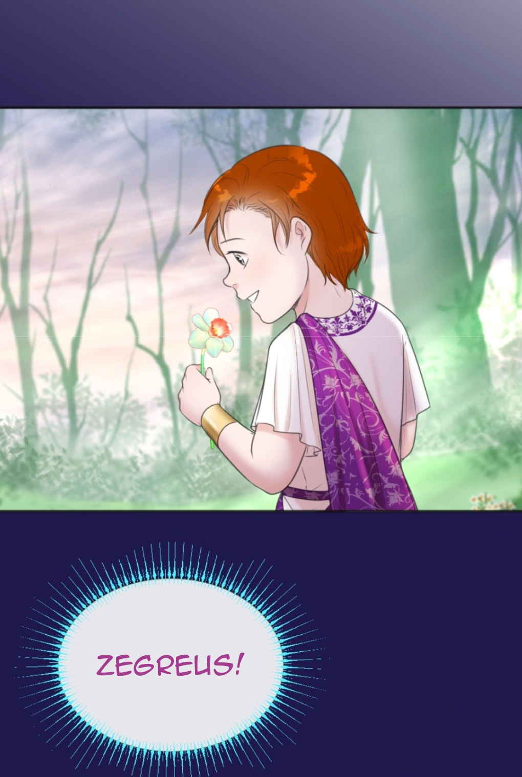 The journey of Dionysus 第4页