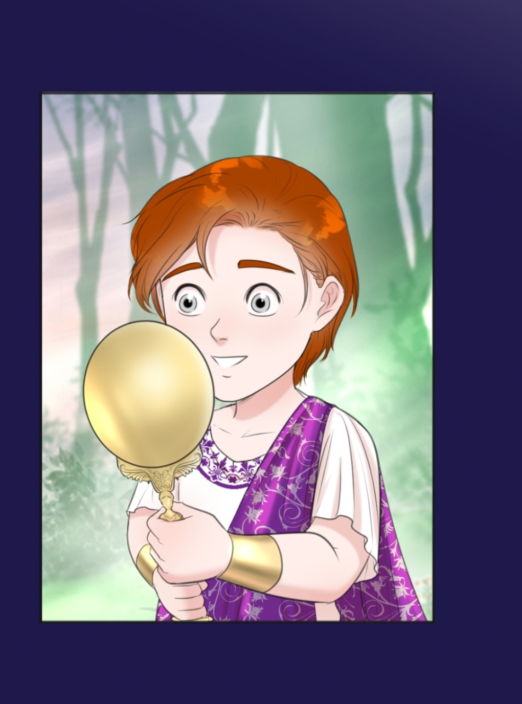 The journey of Dionysus 第8页