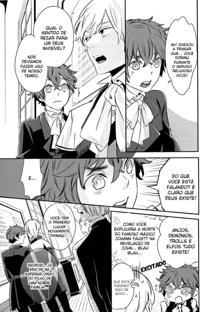 Makai Ouji: Devils and Realist Vol. 1 Ch. 1 第15页