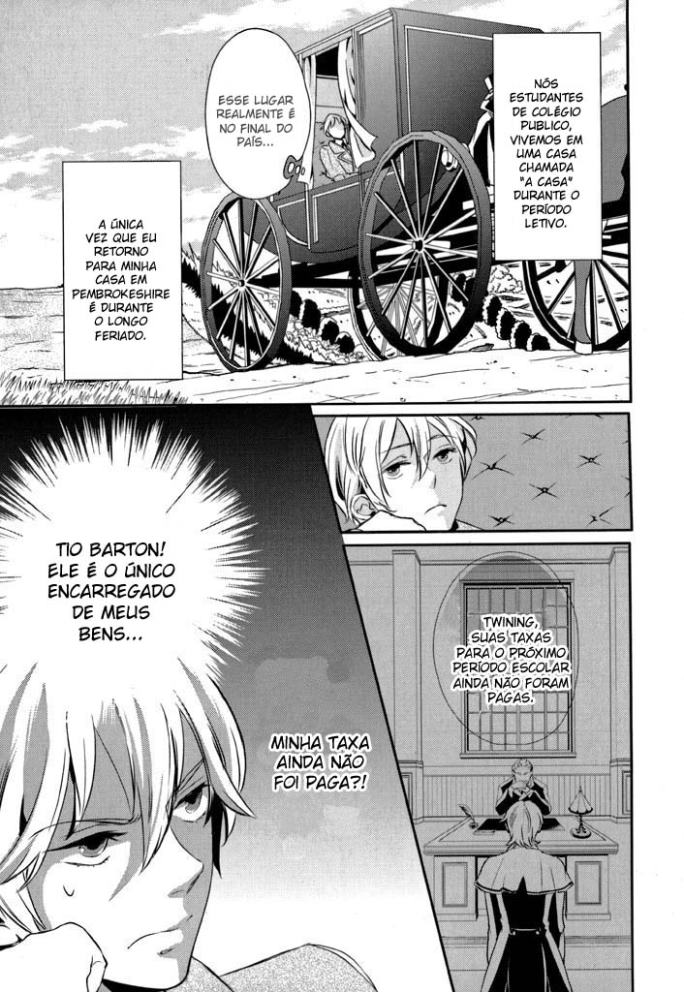 Makai Ouji: Devils and Realist Vol. 1 Ch. 1 第17页