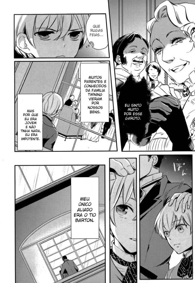 Makai Ouji: Devils and Realist Vol. 1 Ch. 1 第24页
