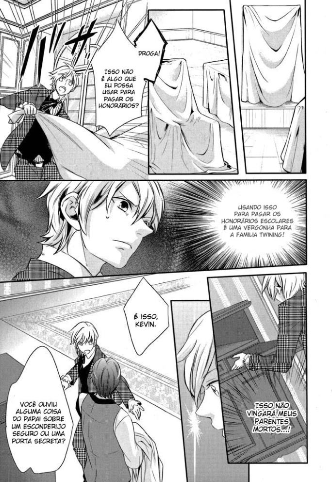 Makai Ouji: Devils and Realist Vol. 1 Ch. 1 第29页