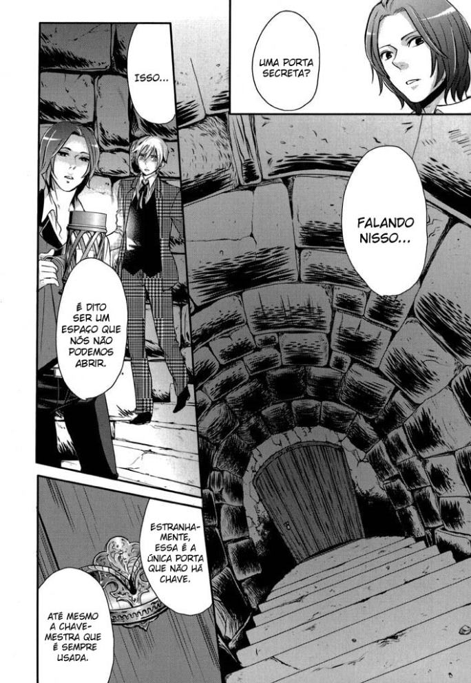Makai Ouji: Devils and Realist Vol. 1 Ch. 1 第30页