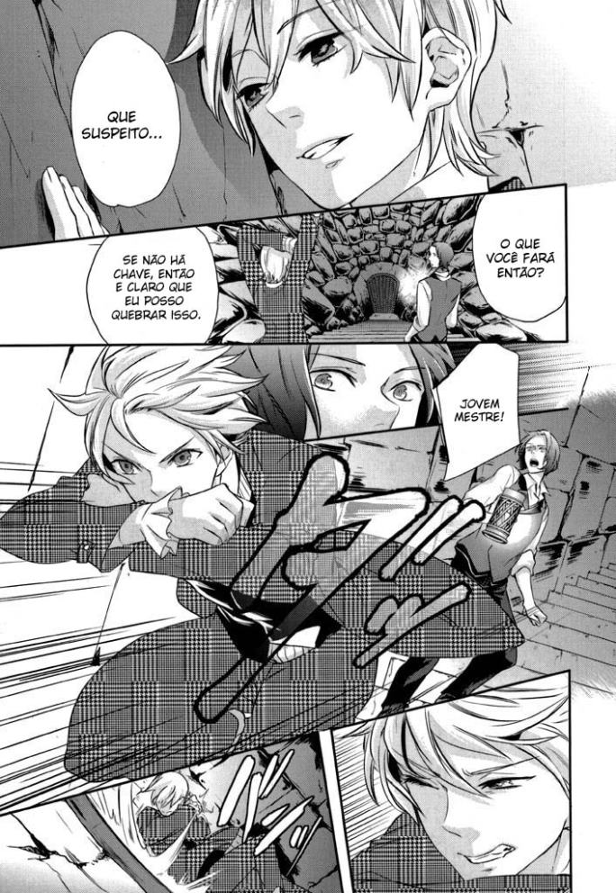 Makai Ouji: Devils and Realist Vol. 1 Ch. 1 第31页