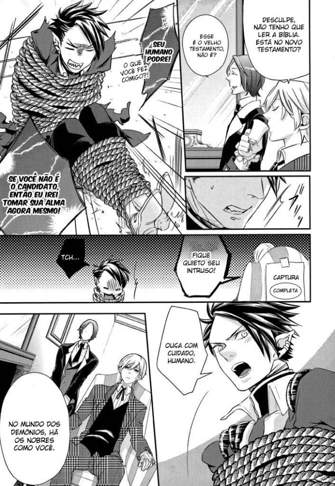 Makai Ouji: Devils and Realist Vol. 1 Ch. 1 第37页