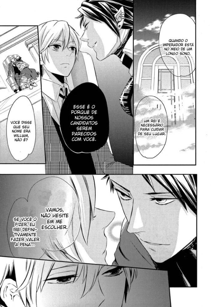 Makai Ouji: Devils and Realist Vol. 1 Ch. 1 第39页