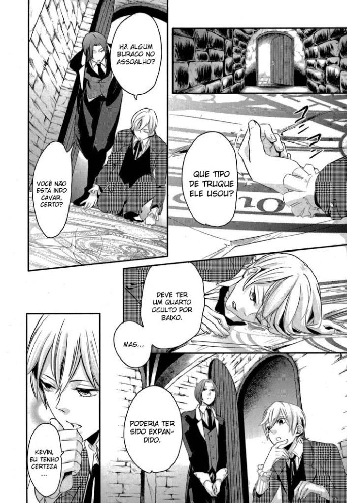 Makai Ouji: Devils and Realist Vol. 1 Ch. 1 第42页