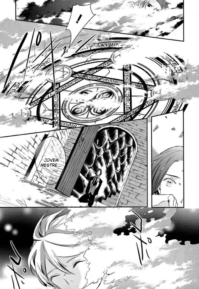 Makai Ouji: Devils and Realist Vol. 1 Ch. 1 第45页