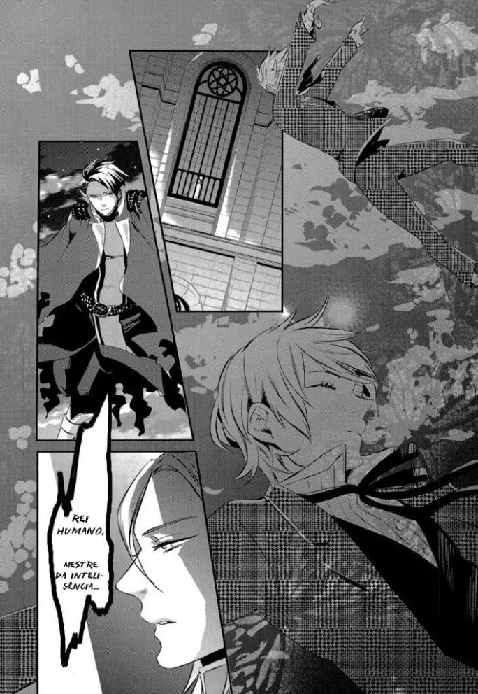 Makai Ouji: Devils and Realist Vol. 1 Ch. 1 第46页