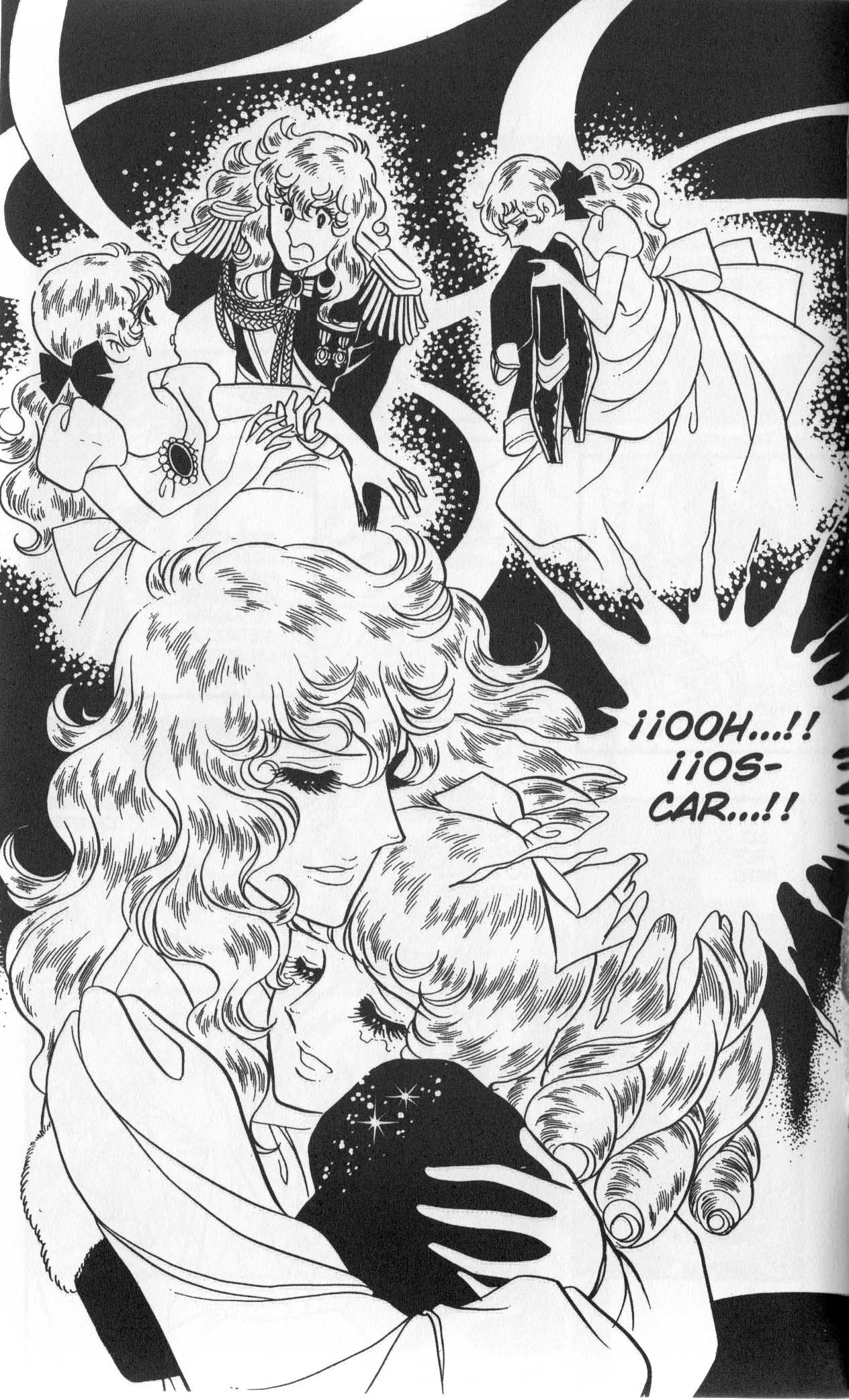 Versailles no Bara Vol. 5 Ch. 1 第101页