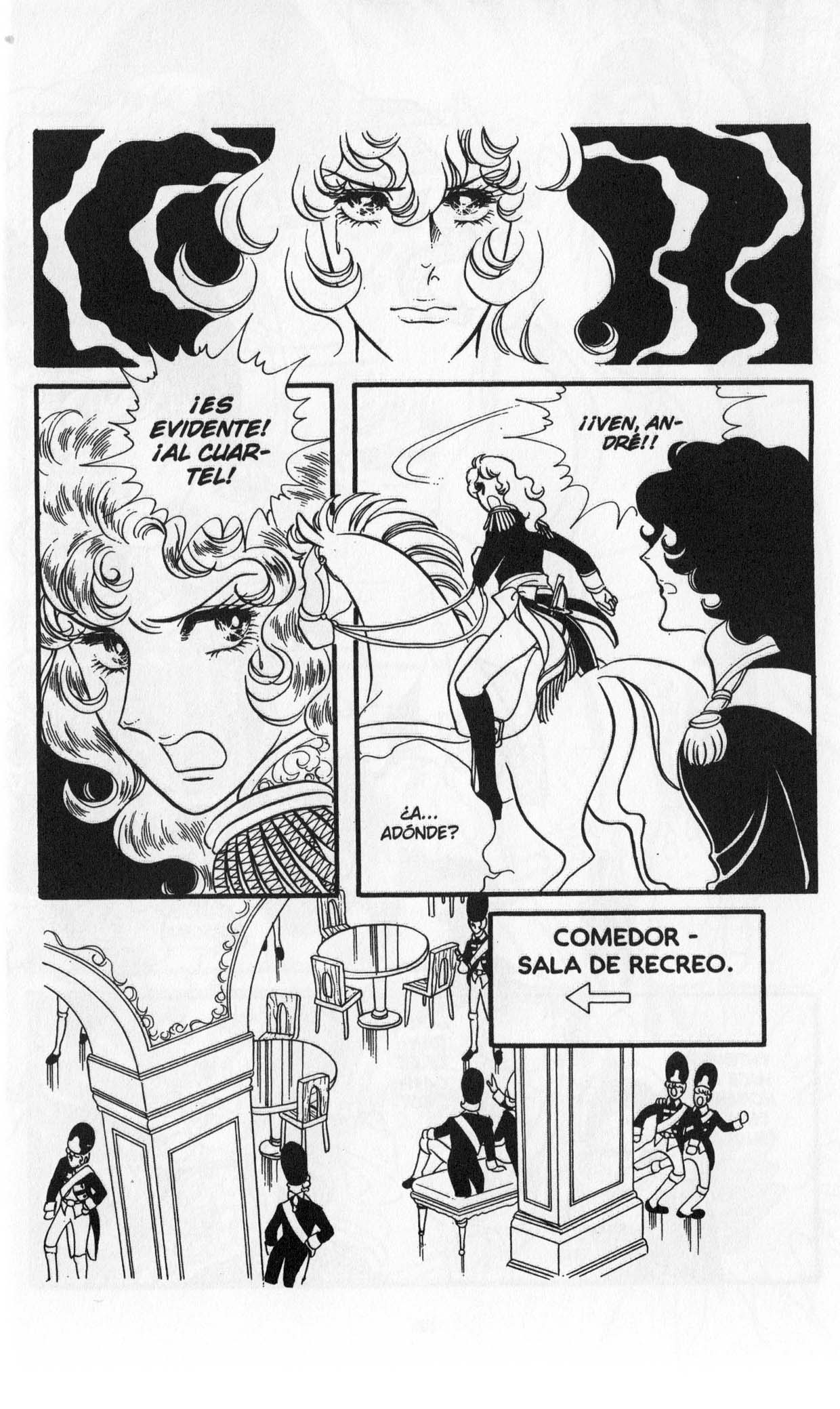 Versailles no Bara Vol. 5 Ch. 1 第108页