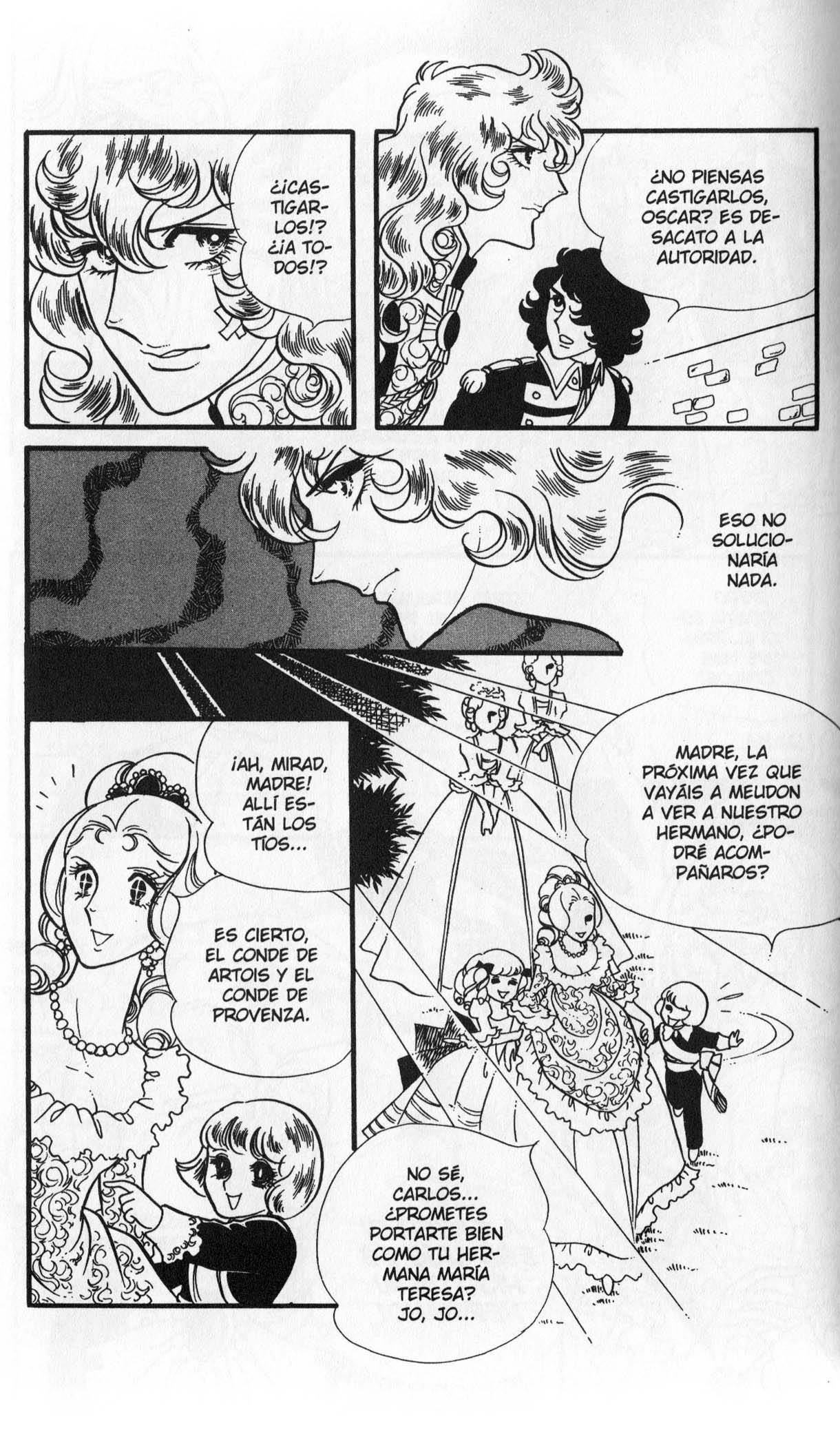 Versailles no Bara Vol. 5 Ch. 1 第115页
