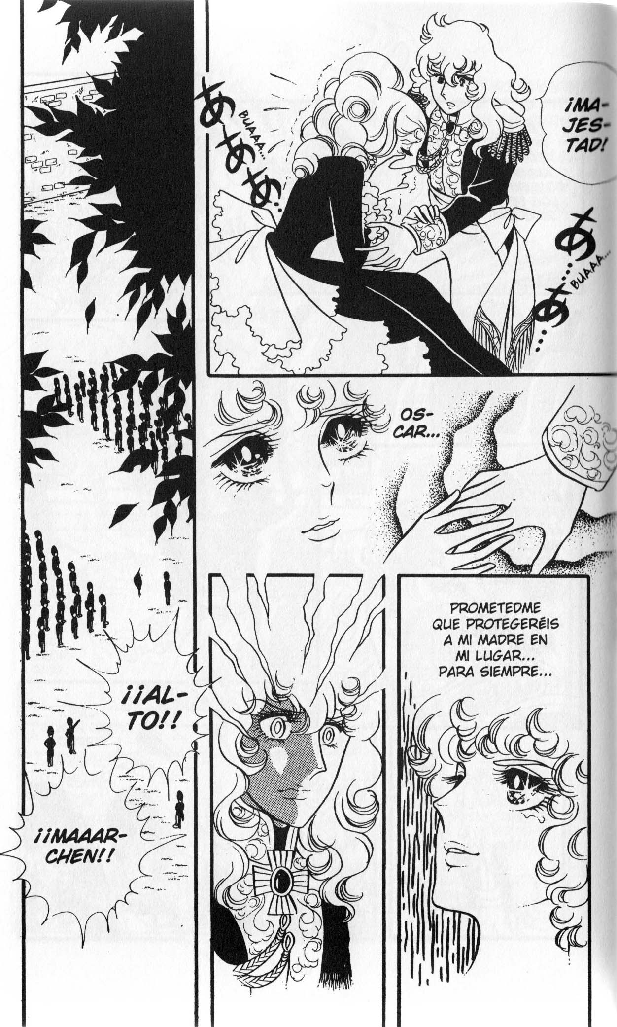 Versailles no Bara Vol. 5 Ch. 1 第123页