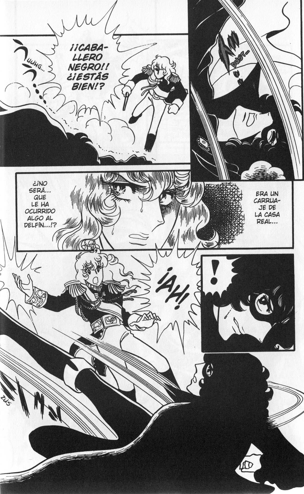 Versailles no Bara Vol. 5 Ch. 1 第14页