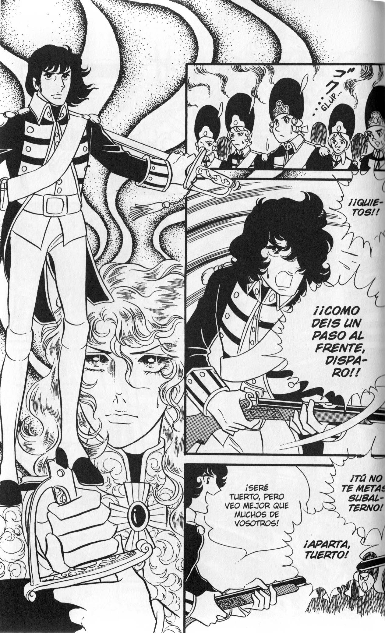Versailles no Bara Vol. 5 Ch. 1 第131页