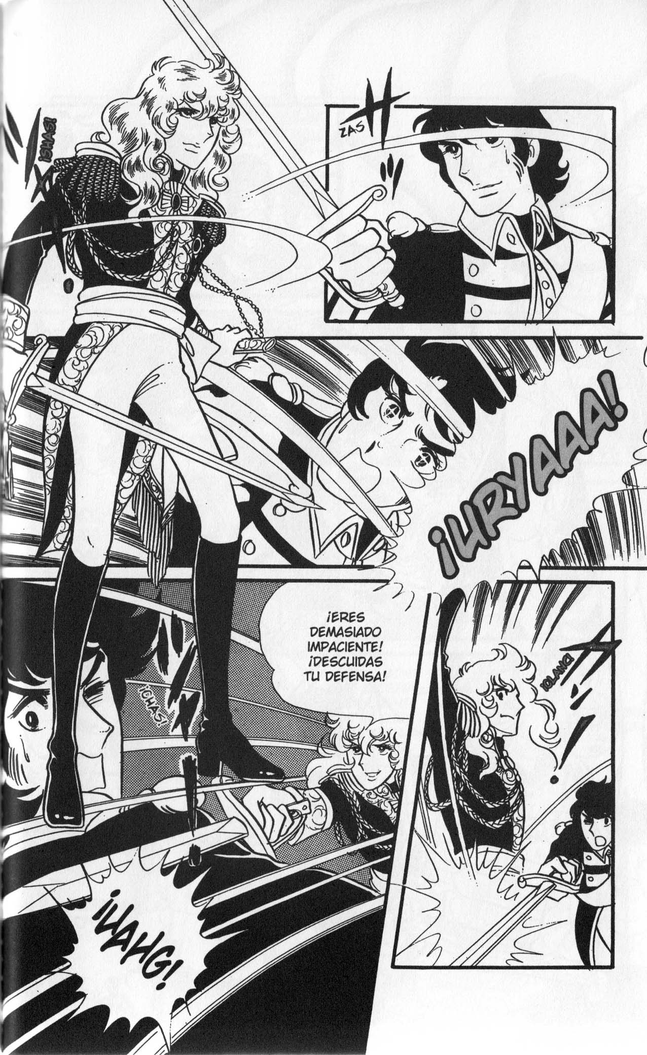 Versailles no Bara Vol. 5 Ch. 1 第132页
