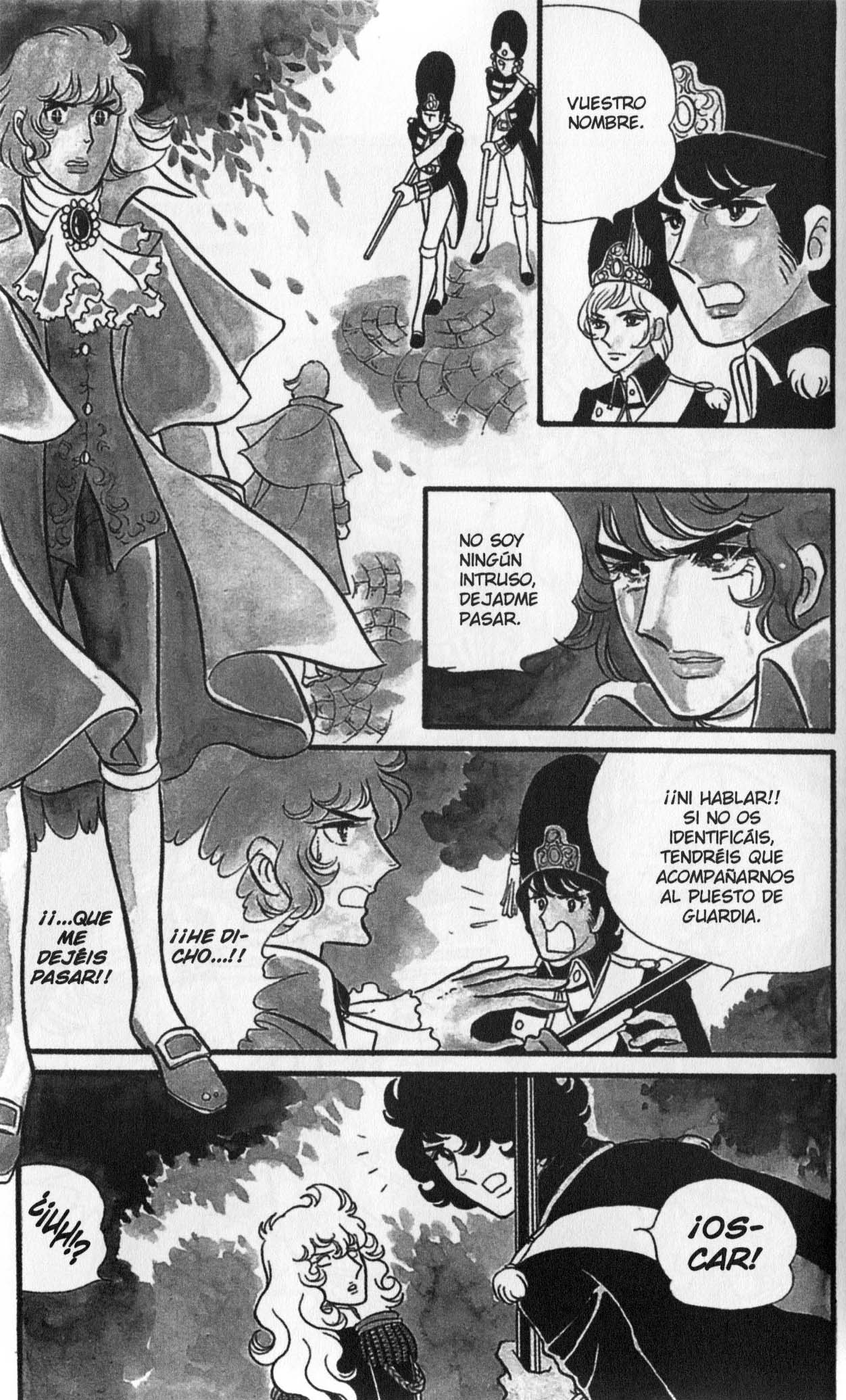 Versailles no Bara Vol. 5 Ch. 1 第147页
