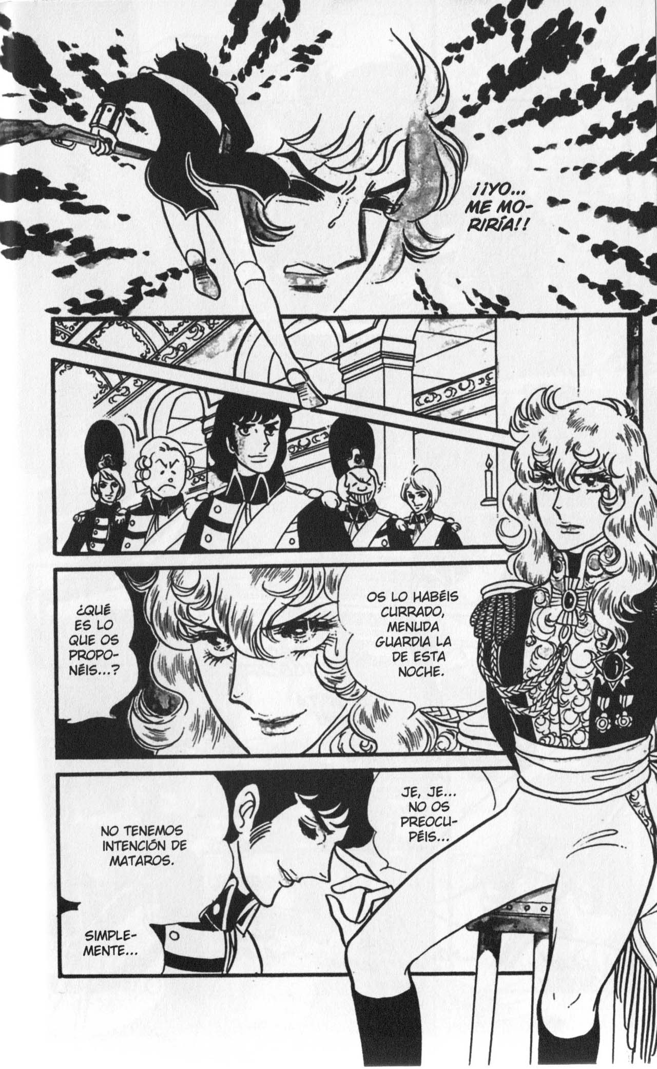 Versailles no Bara Vol. 5 Ch. 1 第153页