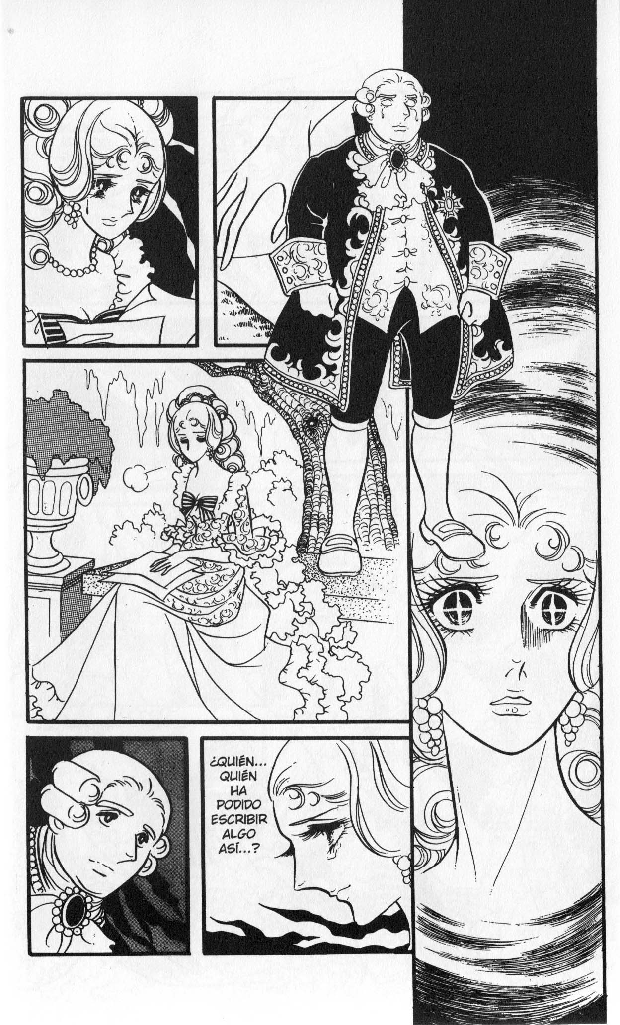 Versailles no Bara Vol. 5 Ch. 1 第167页