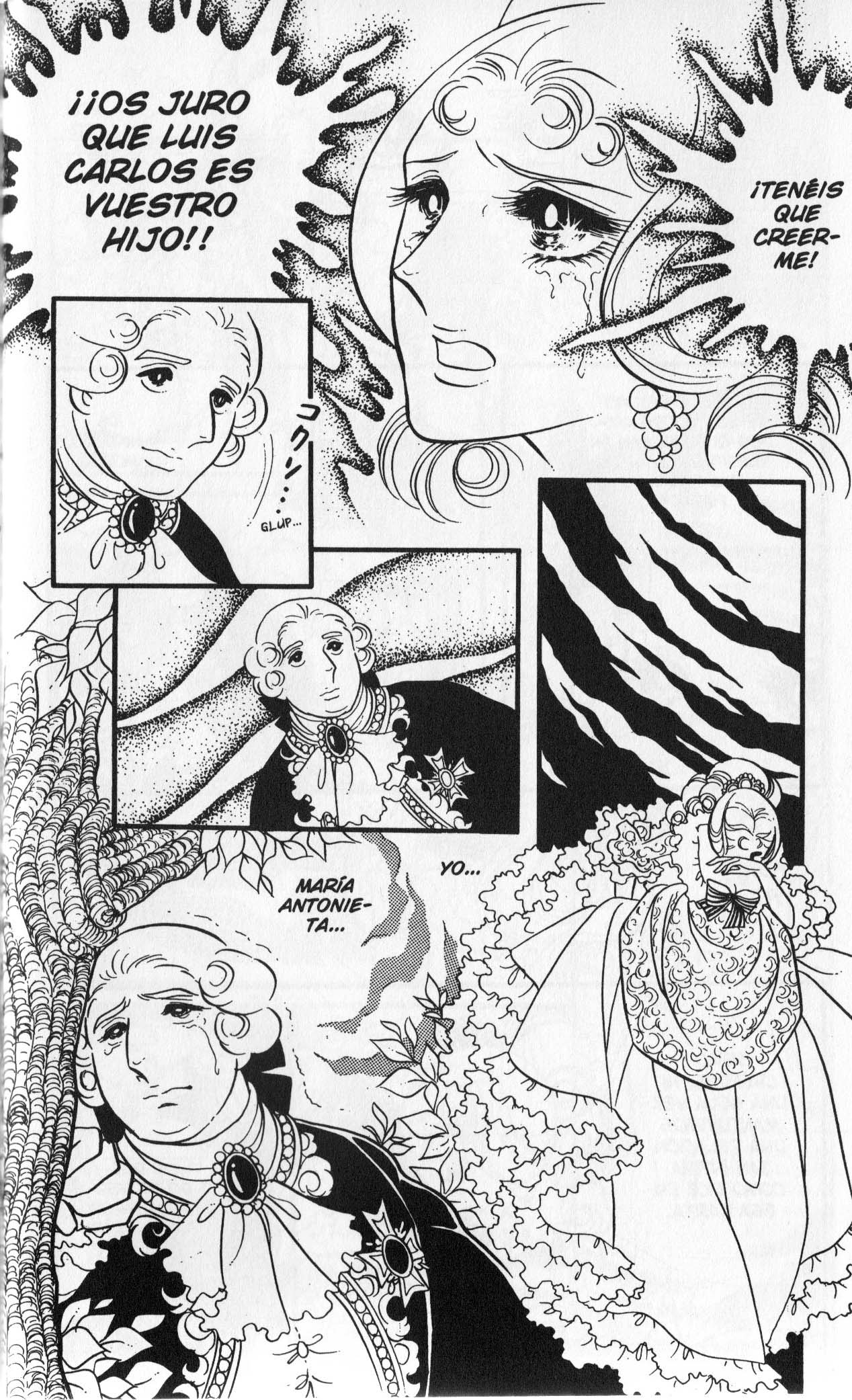 Versailles no Bara Vol. 5 Ch. 1 第169页