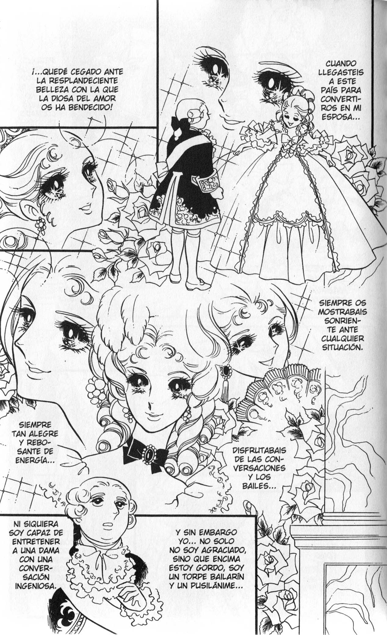 Versailles no Bara Vol. 5 Ch. 1 第170页