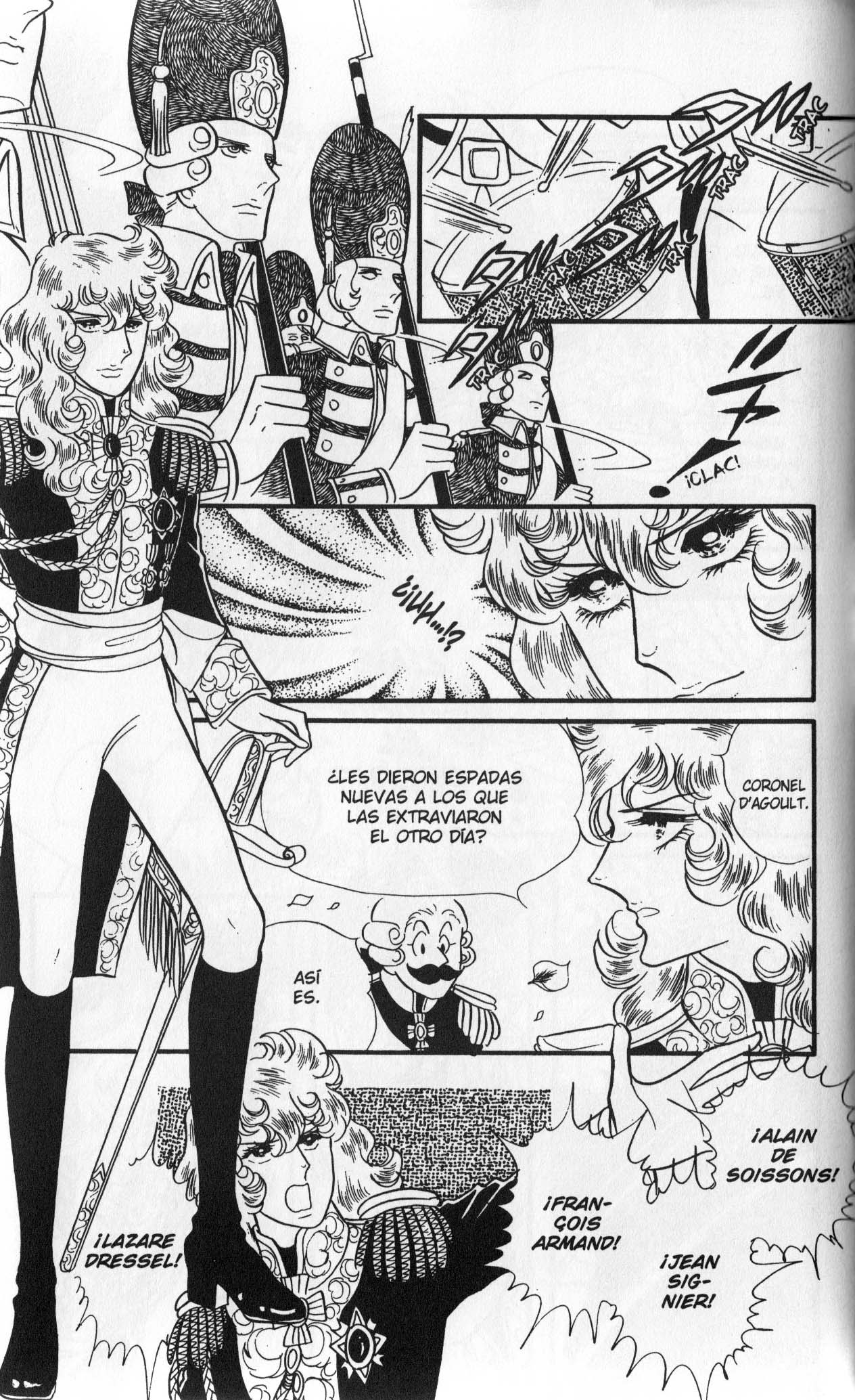 Versailles no Bara Vol. 5 Ch. 1 第172页