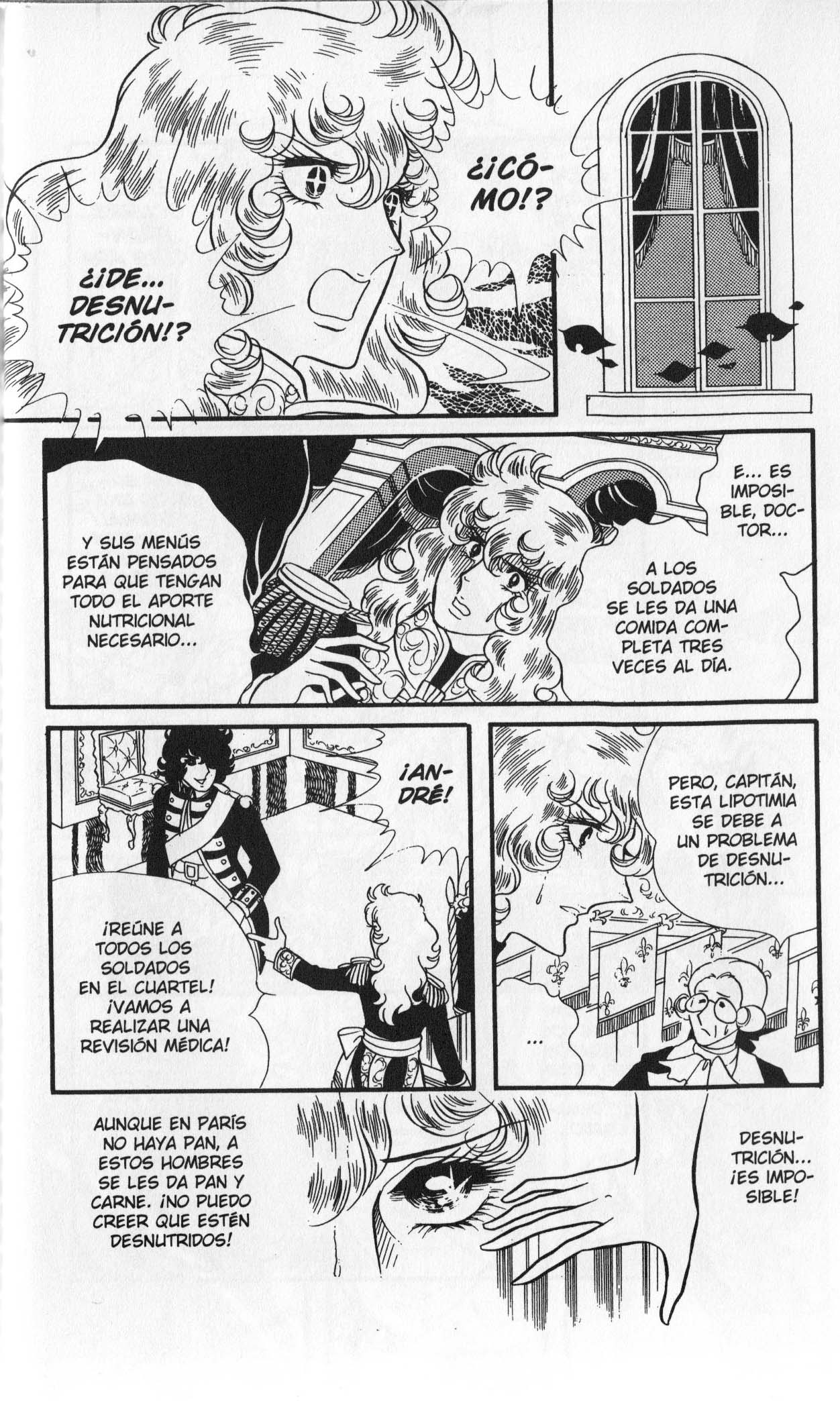Versailles no Bara Vol. 5 Ch. 1 第175页