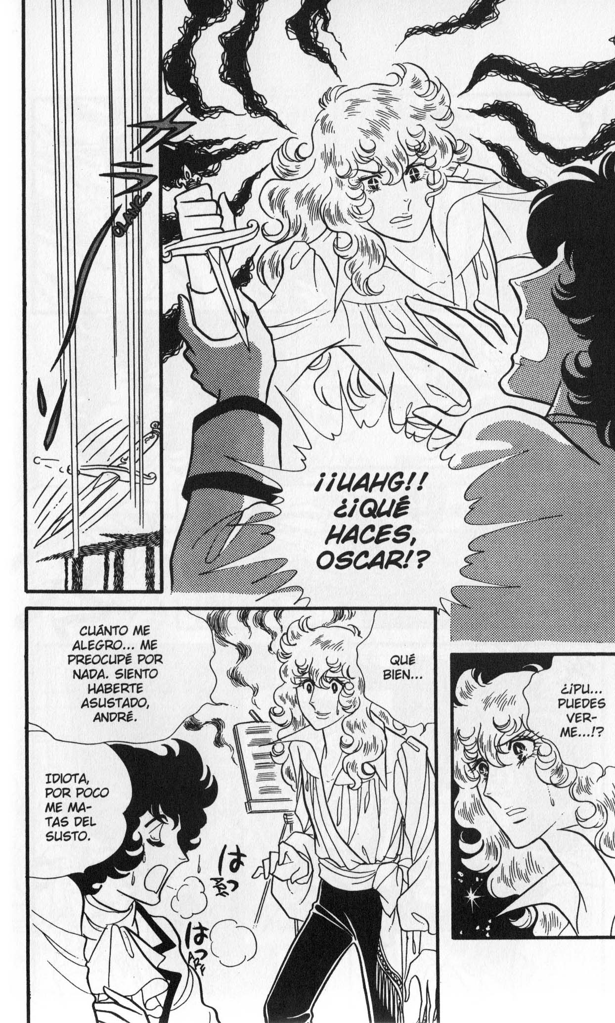 Versailles no Bara Vol. 5 Ch. 1 第185页
