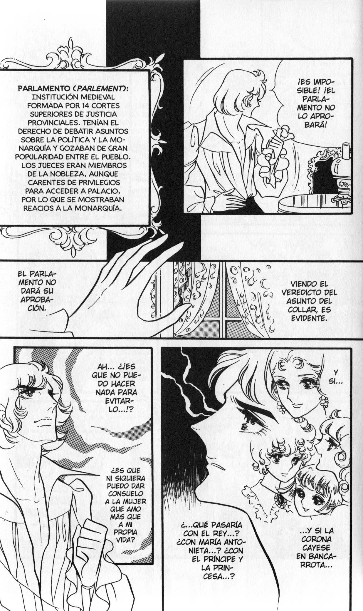 Versailles no Bara Vol. 5 Ch. 1 第190页