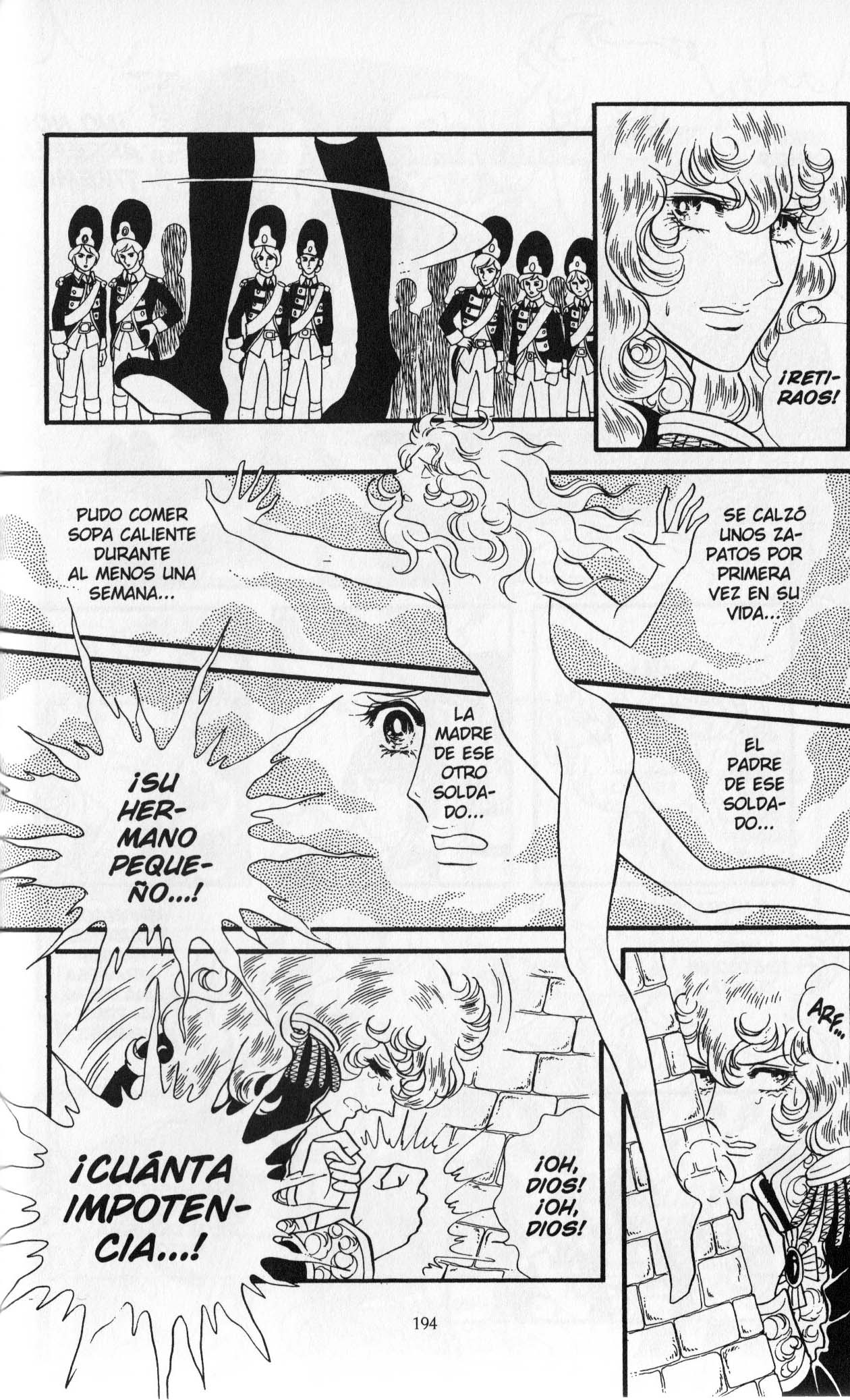 Versailles no Bara Vol. 5 Ch. 1 第197页