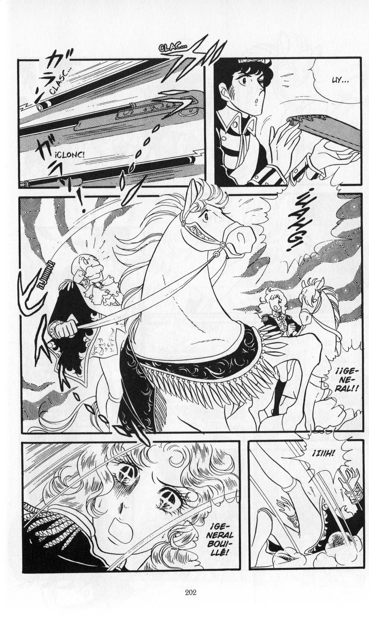 Versailles no Bara Vol. 5 Ch. 1 第205页
