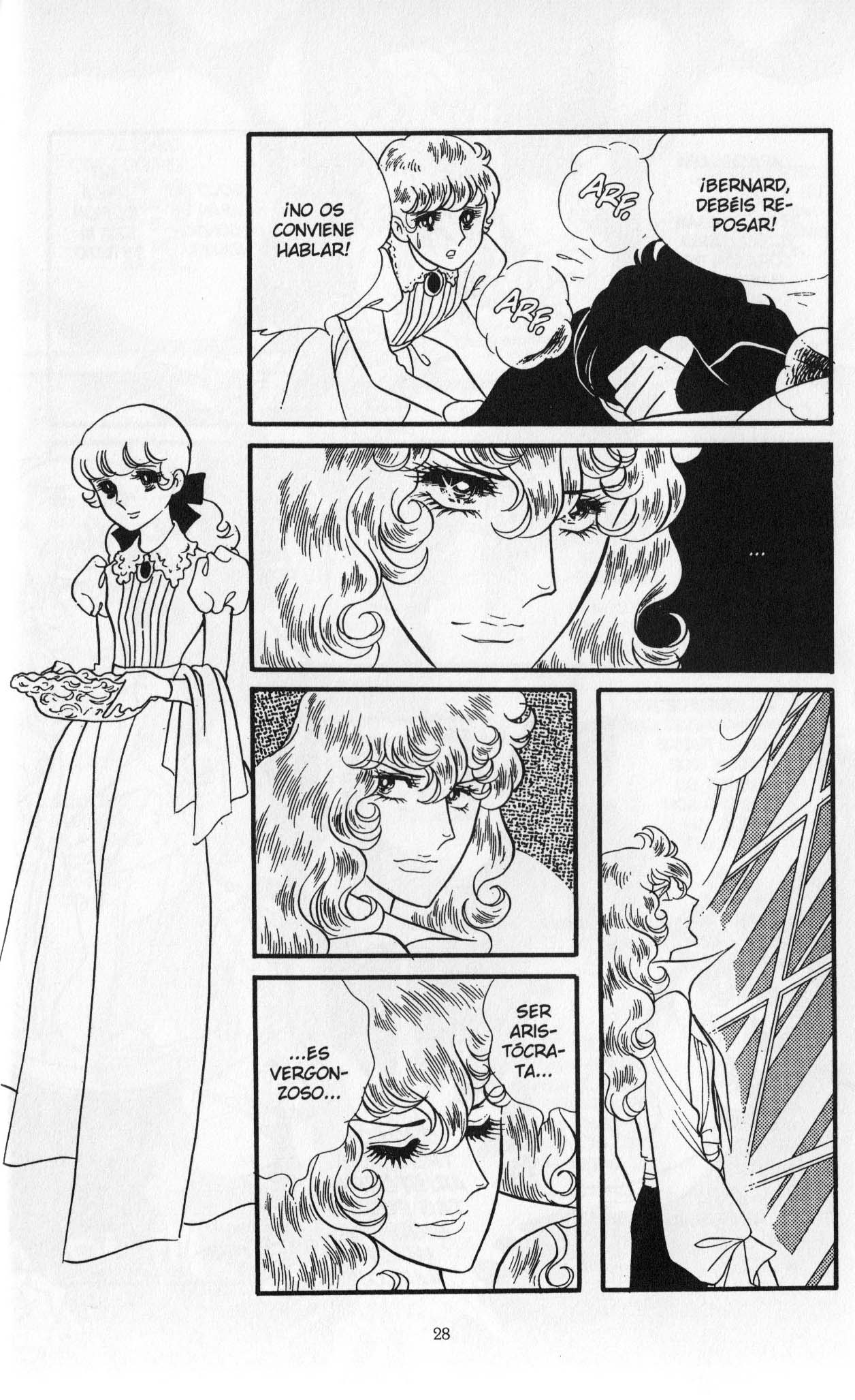 Versailles no Bara Vol. 5 Ch. 1 第32页