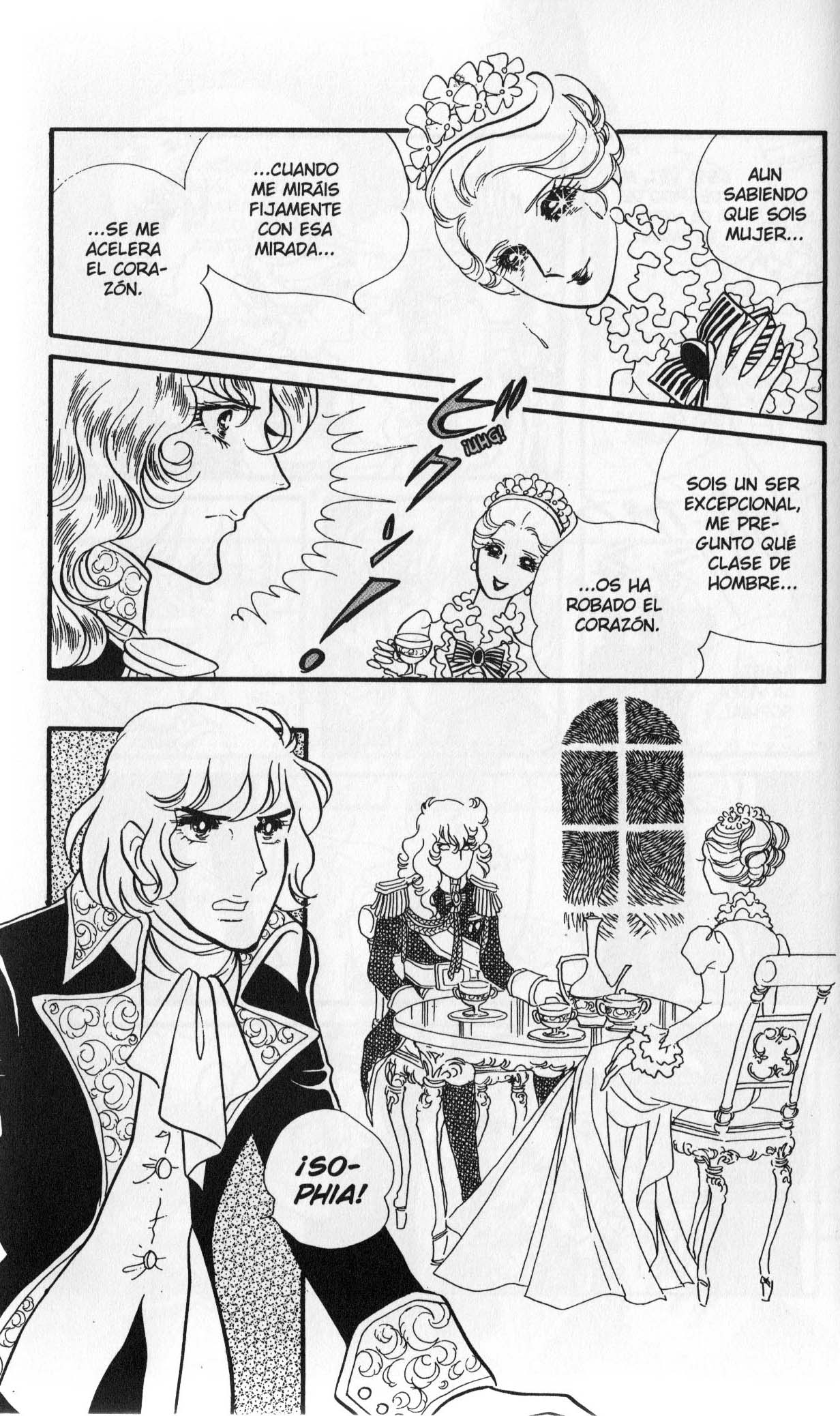 Versailles no Bara Vol. 5 Ch. 1 第41页